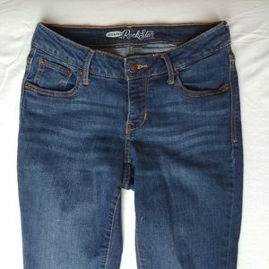 Old Navy Rockstar Skinny Jeans